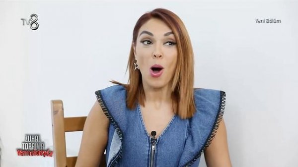 Zuhal Topal İkramları Puanladı | Zuhal Topal'la Yemekteyiz 18. Bölüm