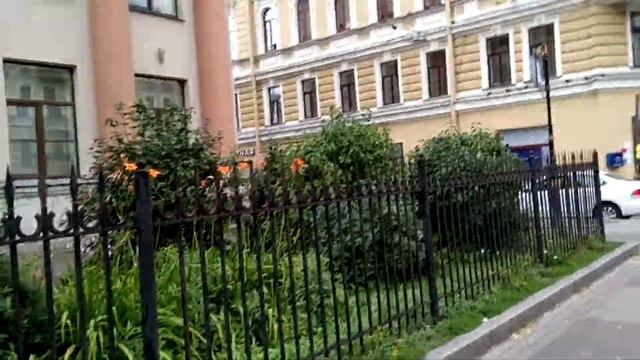 Чернышевская. Ул. Кирочная. Санкт-Петербург смотреть онлайн