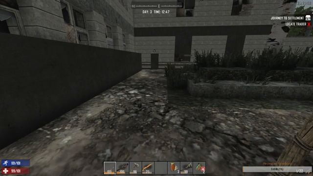 7 Days to Die От GameHomeGromit смотреть онлайн