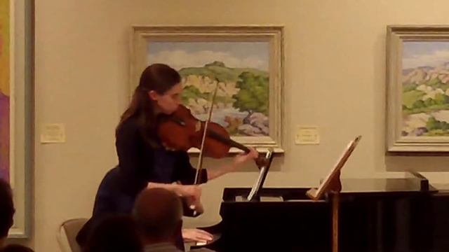 Sonatina for Viola and Piano, Op. 158 - Nikolai Kapustin смотреть онлайн
