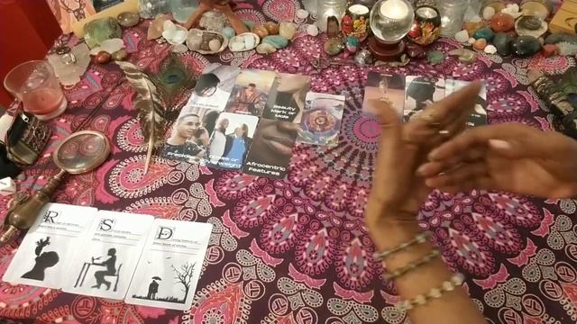 PART 2 | MADELINE KINGSBURY | TAROT AND ORACLE READING PART 1 | Mystery Mystic Musings | Episode 42 смотреть онлайн