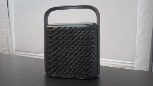 Super Portable HiRes Sound with Spatial Audio Bluetooth Speakers! soundcore Motion X500 Review смотреть онлайн