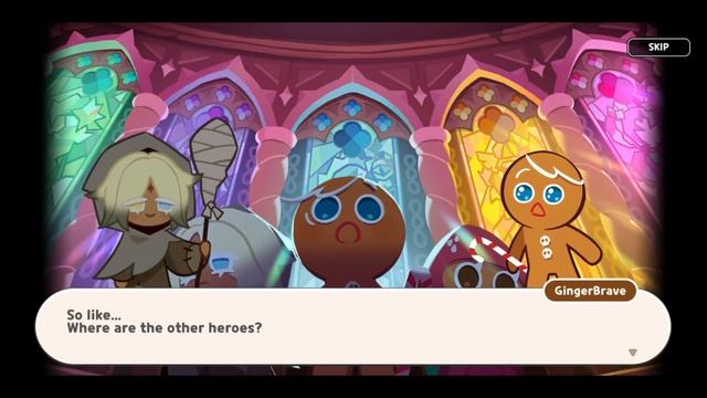 Cookie Run Kingdom Story - Episode 10: Timeless Kingdom (Part 1) (Korean) смотреть онлайн