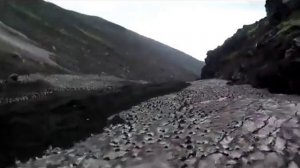 Почувствуй Камчатку человек устал подниматься