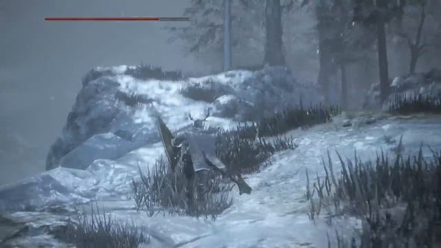 Part 6 - Ashes of Ariandel - Dark Souls 3 DLC Playthrough смотреть онлайн