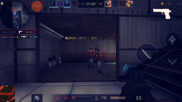 Fake Friends | Standoff 2 смотреть онлайн