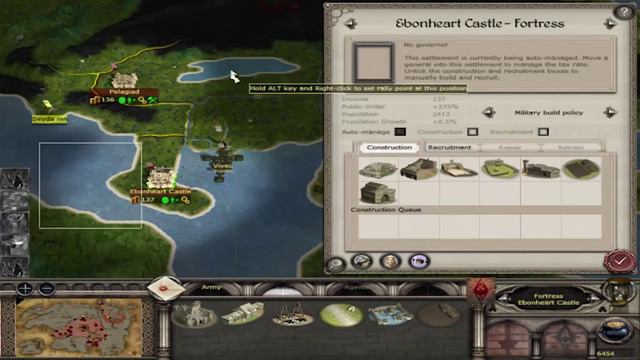 The Elder Scrolls: Total War - Tamriel Empire Campaign Ep. 2 смотреть онлайн