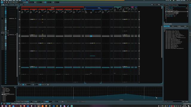 EP7 - R4DL4B - Renoise Sound Design with Vital synth - Drum and Bass смотреть онлайн