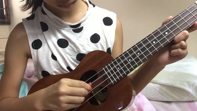 Undertale Statue Song (Ukulele Cover) смотреть онлайн