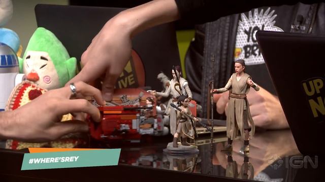 Why Toy Collecting Sucks for Female Star Wars Fans смотреть онлайн