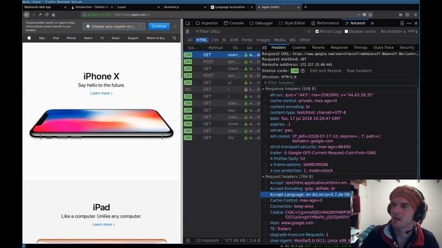 Weekends Web App - Day 15 - Internationalization смотреть онлайн