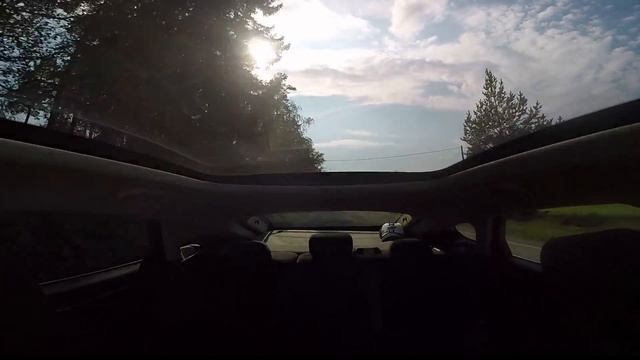 Panoramic Glass Roof - Ford Mondeo MK5 2015 смотреть онлайн