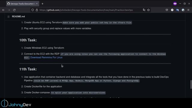 Practice DevOps | DevOps Tasks смотреть онлайн