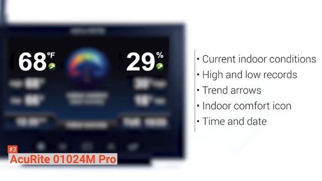 ✅ TOP 5 Best Home Weather Station of 2023 | Budget & Pro смотреть онлайн
