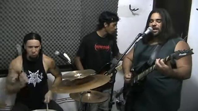 Abomination Wide - Papai Noel (versão Garotos Podres) смотреть онлайн
