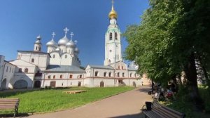 Что посмотреть в Вологде за один день?