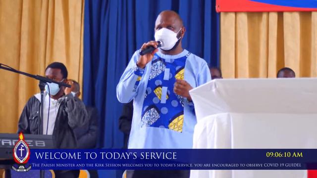 “Accepting Your Assignment to Serve”- Rev. John Calvin Kamau смотреть онлайн