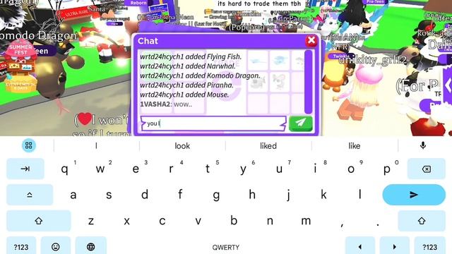 ШОК ТРЕЙДЫ НА НЕОН САМОКАТ 0_0.