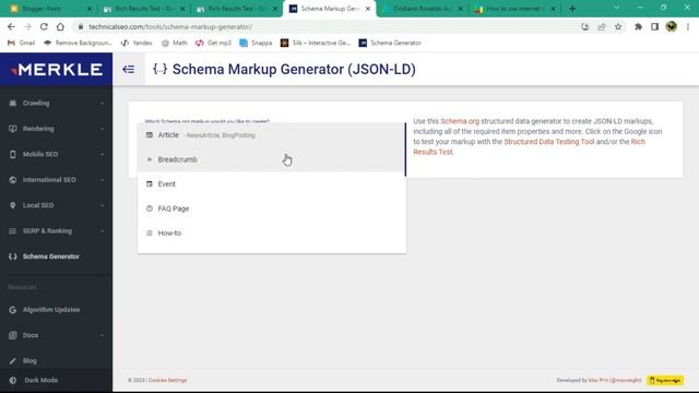 Mastering Rich Result Schema: Boost Your Blogger/WordPress Website's Visibility & Click-through Rat смотреть онлайн