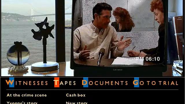 In The 1st Degree (part 2 game walkthrough) - Interrogation Tapes - Tobin смотреть онлайн