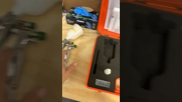 Pistola de pintura Walcom смотреть онлайн