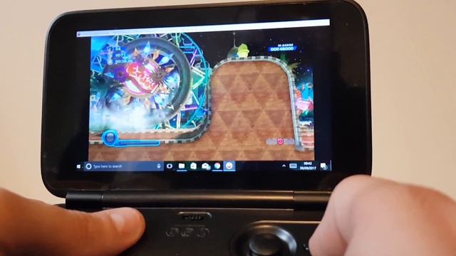 Sonic Colors Wii (Dolphin Emulator) -Best Games You Can Play On The GPD : WIN смотреть онлайн