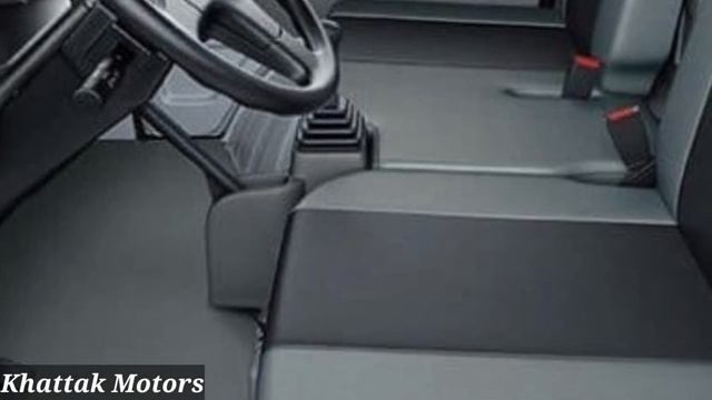 Suzuki New Carry Daba 2023 Launch In Pakistan | بکنگ شروع @KhattakMotors смотреть онлайн