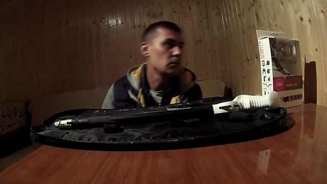 Розыгрыш ружья Таймень! экшен камеры смотреть онлайн