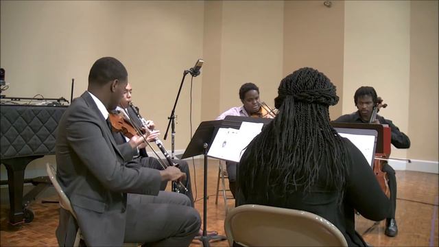 Adagio for Strings (and Clarinet) by Samuel Barber смотреть онлайн