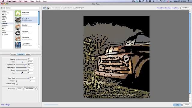 Getting Started With Filter Forge смотреть онлайн