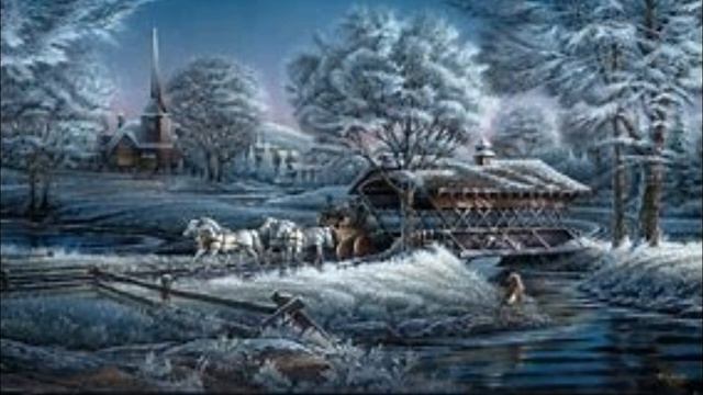 WHITE CHRISTMAS - ZACNORMAN sings music of BING CROSBY смотреть онлайн