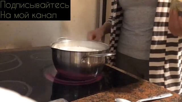 Каша овсяная (Геркулесовая) на молоке? смотреть онлайн