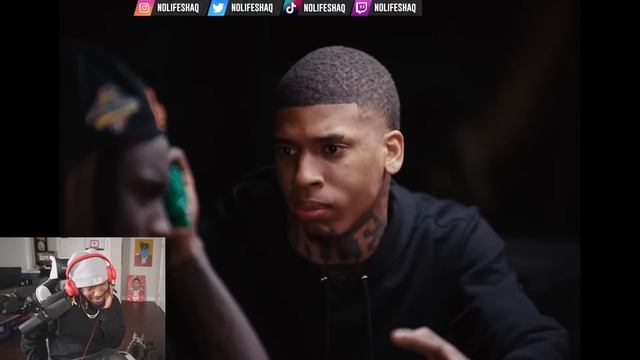 DDG GOT SMOKED! | NLE CHOPPA - Nightmare on Cottonwood (REACTION!!!) смотреть онлайн
