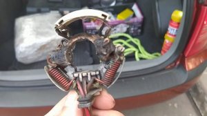 что делать, не работает вентилятор охлаждения Шкода октавия тур