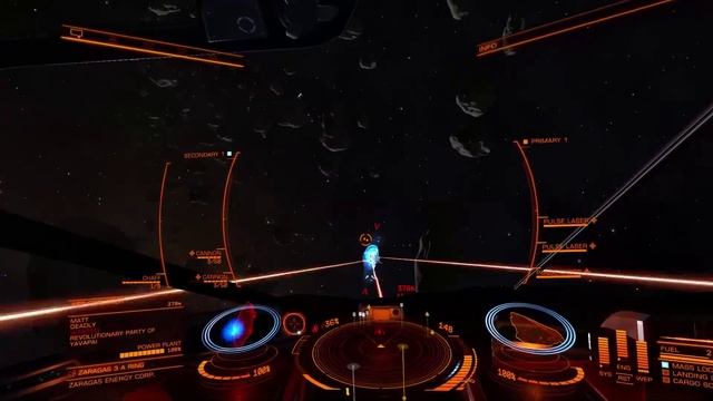 Elite Dangerous : 1 Hour RES in Python смотреть онлайн