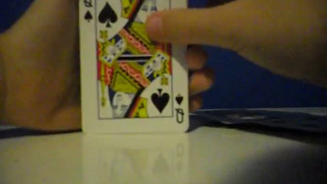card opening (bicycle standard) смотреть онлайн