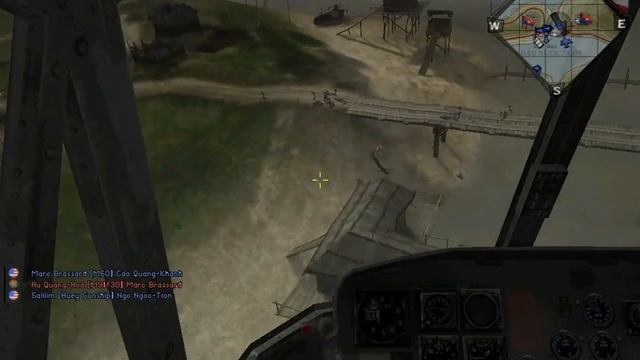 Battlefield Vietnam: Fun with Huey смотреть онлайн
