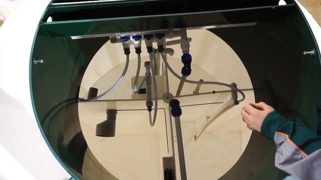 Обзор септика Гринлос Аэро смотреть онлайн