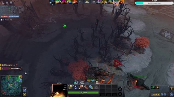 Гайд на faceless void Dota 2 7.32c