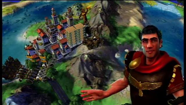 Game Commentary: Civilization for XBox 360 смотреть онлайн