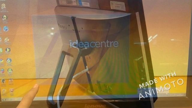 All In One Lenovo Ideacentre B320 смотреть онлайн