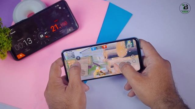 Realme Narzo 50 Pubg Test | GRAPHICS 