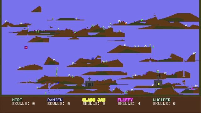 GameJam0 : Gravediggers смотреть онлайн