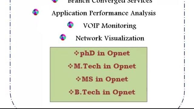 NETWORK PROJECTS OPNET IN MELBOURNE смотреть онлайн