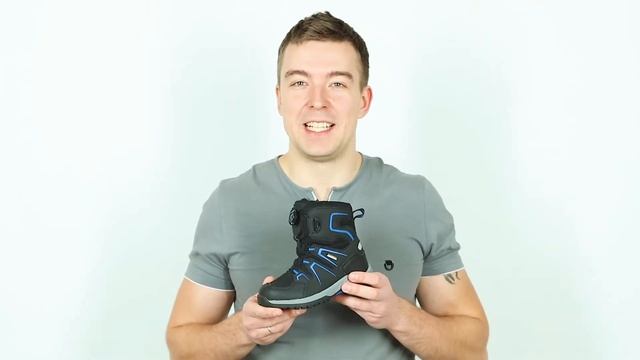 Сапожки зимние на мембране для мальчика смотреть онлайн