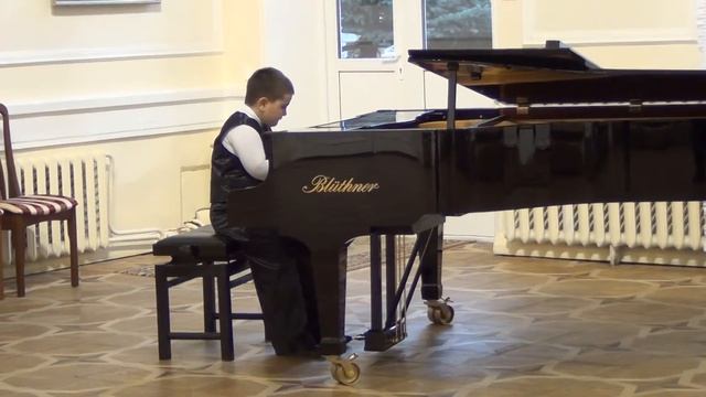 "Бесенок" Баневич. Исп. Никита Пляшников смотреть онлайн
