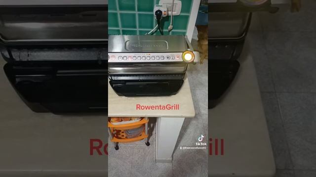 Grigliata Rowenta Grill смотреть онлайн