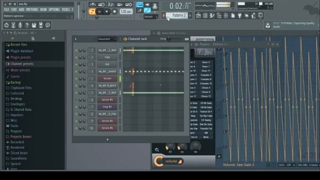 КАК СДЕЛАТЬ ТРЕК В СТИЛЕ HOTLINE MIAMI / SYNTHWAVE / RETROWAVE в FL STUDIO? (коротко об основном) смотреть онлайн