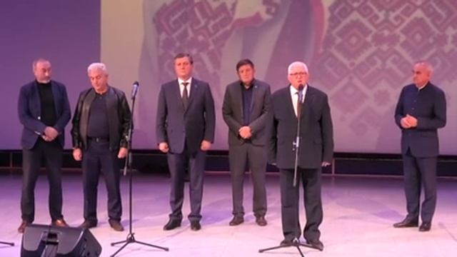 Творческий вечер, посвящённый памяти Олега Мустаева, 14 сентября 2022 года смотреть онлайн