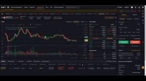 КАК УСРЕДНЯТЬ ПОЗИЦИЮ НА ФЬЮЧЕРСАХ БИРЖИ БАЙБИТ(BYBIT) - ТОРГОВЛЯ